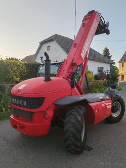 Manitou MLT 523 - 3