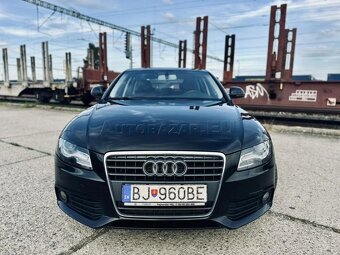 AUDI A4 B8 2.7 V6 TDI 140KW - 3