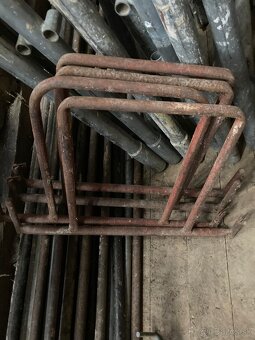 Lešenie RINGER cca na 70m2 - 3