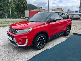 Suzuki Vitara 1.4 BoosterJet 4x4 LED - 76.000km - 2020 - 3