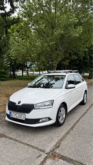 Škoda Fabia Combi 1.0 TSI Style - 3