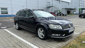 Volkswagen Passat B7 Variant 2.0 TDI Comfortline, 103kW - 3