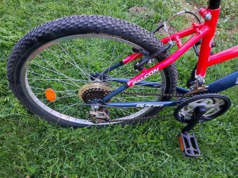 Detský bicykel - 3