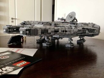 LEGO Star Wars Konečný zberateľský Millennium Falcon (10179) - 3
