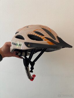 Cyklistické prilby - 3