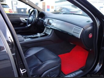 Jaguar XF 3.0D Sport - 3