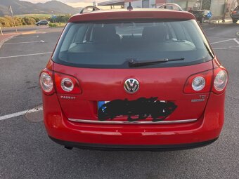 Passat B6 1.6 77 KW - 3