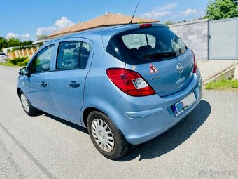 Opel Corsa 1.2 16V 63kw Facelift Benzin + LPG od výroby - 3