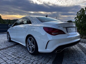 CLA 200 AMG Super stav - 3
