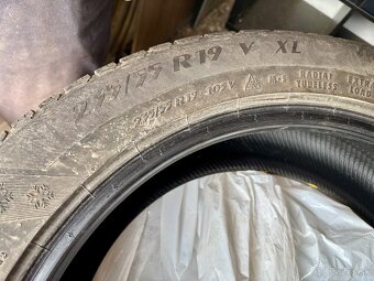 Zimne pneu 235/55 r19 6mm - 3