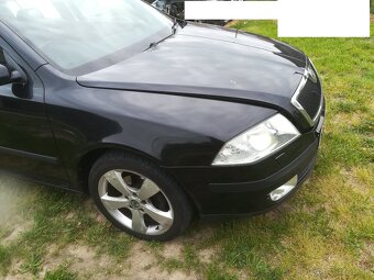 predam blatnik, blatniky, škoda octavia II, octavia 2 - 3