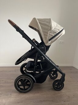 Britax Römer lll kočik - 3