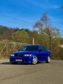 BMW e46 323i - 3