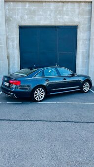 •Audi A6 C7 4G 3.0TDI Quattro 245k - 3
