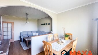 Na predaj krásny 3 izbový byt, pri Kaštieli, Holíč - 3