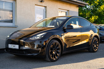 Tesla Model Y LONG RANGE-DUAL MOTOR 82KWH 350KW - 3