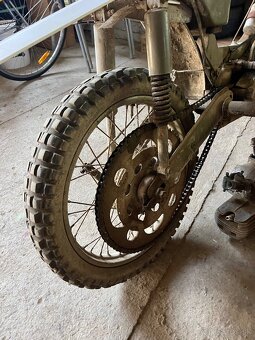 Predám pioniera a veľa nd motor kostru - 3