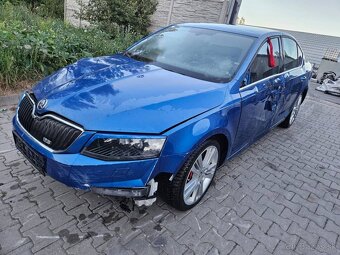 Škoda Octavia RS 2.0 tdi 135kw/ 160000km/pojízdné - 3