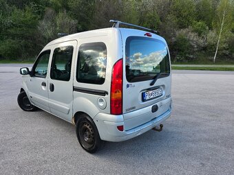 Na predaj Renault Kangoo 1.5DCi - 3