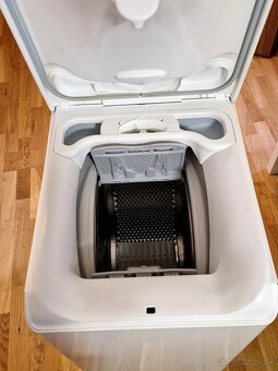 Práčka Elektrolux EWT13420W - 3