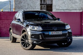 Volkswagen Touareg II 3.0 V6 TDI 240k Blue Motion Technology - 3