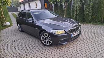 BMW 520 D DSG 2012 F10 - 3