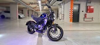 CFmoto 300 CL-X Heritage - 3