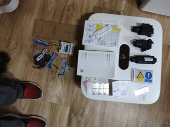 Trojfázový menič Huawei sun 2000 5 ktl m1 - 3