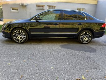 Škoda Superb II facelift 3.6 V6 FSI DSG 4x4 Lauri&klement - 3