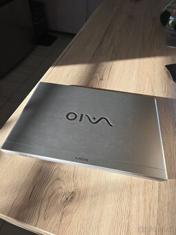 Sony Vaio intel i3, 8gb ram, 500gb hdd - 3