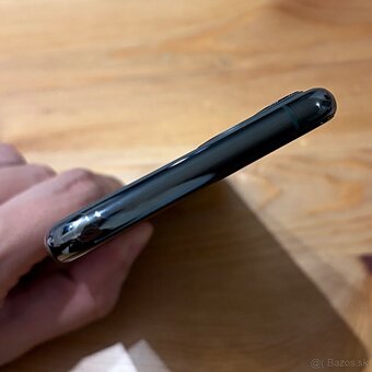 iPhone 11 Pro, 256 GB, TOP STAV, Midnight Green - 3