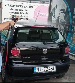 Volkswagen Polo 1.2 Benzín - 3