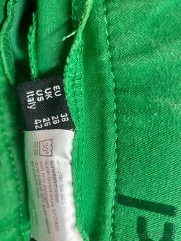 Jazdecké nohavice / dámske rajtky - 3