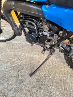 Yamaha IT 425 1980 classic enduro - 3