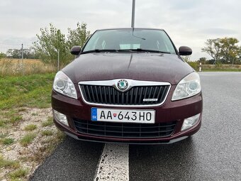 Skoda Fabia II combi greenline - 3