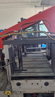 BOMAR AUTOMATICKÁ PÁSOVÁ PILA NA KOV 610.440 GANC - 3