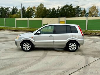 Ford Fusion 1.4 i Benzin 2010/11 110.000 km 1.majitel - 3