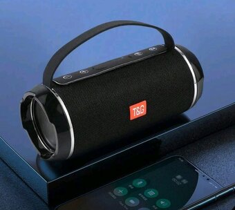 Bezdrôtový Bluetooth Reproduktor - 3