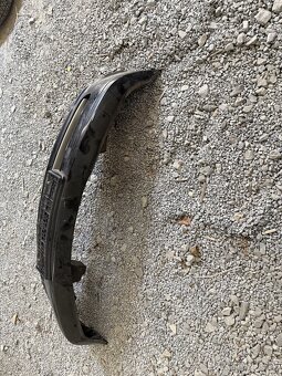 BMW e46 coupe naraznik predný - 3