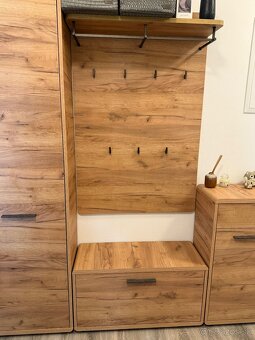 Predsieň - nábytok do chodby - 3