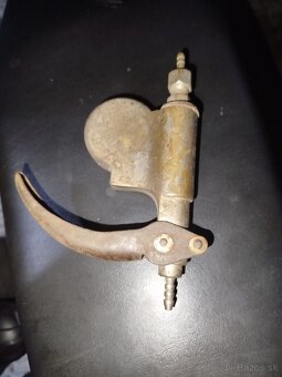 prietokový merač vzduchu Tatra - 3