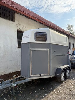 Prenajom vozika na kone - 3