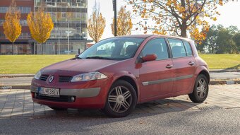 Renault Megane 2 - 3