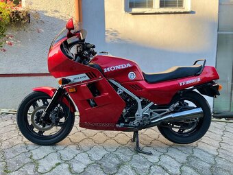 Honda vf 1000 f2 - 3