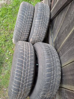 Predam komplet pneumatiky 4× 175/80 R 14 Barum Polaris3 - 3