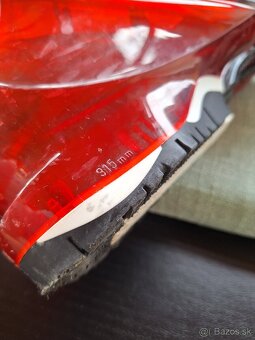 Lyžiarky Atomic hawx 42 - 3