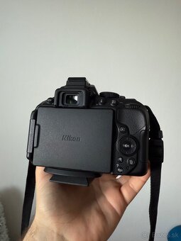 Nikon D5300 set - 3