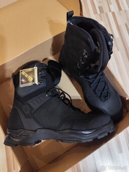 Predám vojenské goratexové topánky. - 3