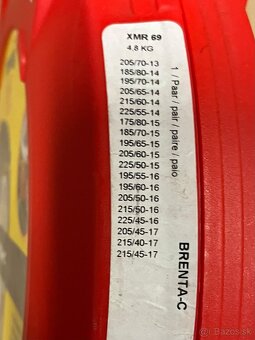 Snehové reťaze Pewag Brenta-C - 3