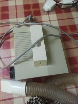 Retro sušič na vlasy. - 3